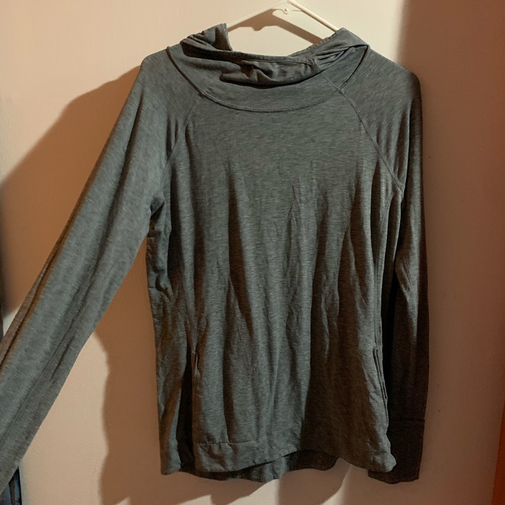 Athletic Hoodie